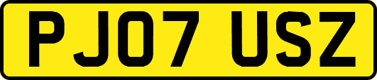 PJ07USZ