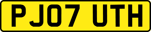 PJ07UTH