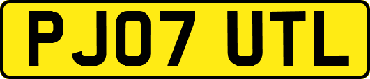 PJ07UTL