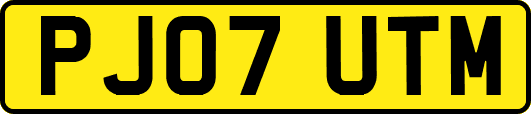 PJ07UTM