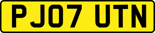 PJ07UTN