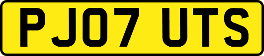 PJ07UTS