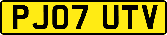 PJ07UTV