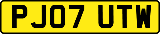 PJ07UTW