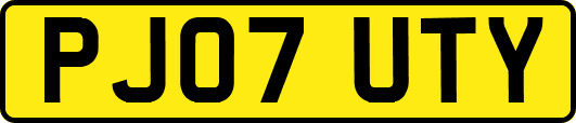PJ07UTY