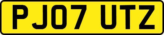 PJ07UTZ