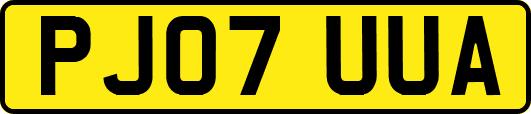PJ07UUA