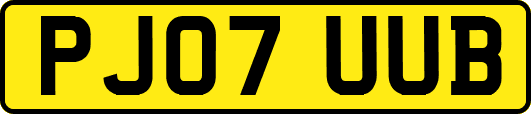 PJ07UUB