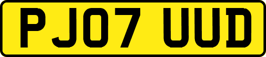 PJ07UUD