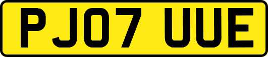 PJ07UUE