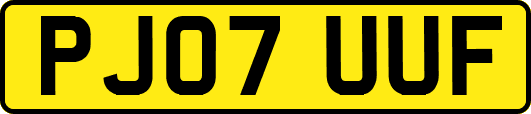 PJ07UUF