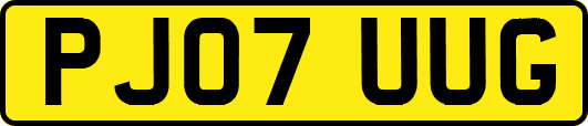 PJ07UUG