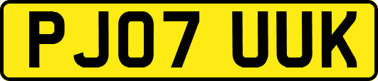 PJ07UUK