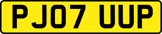 PJ07UUP