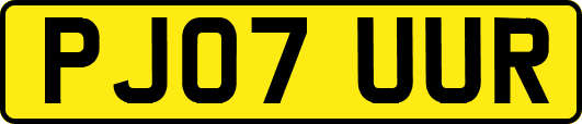 PJ07UUR