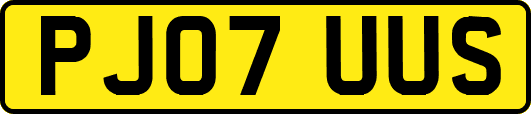 PJ07UUS