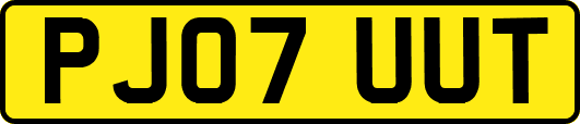 PJ07UUT