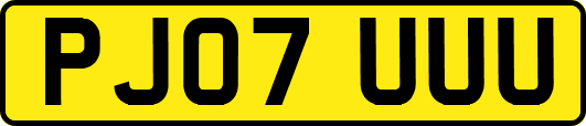 PJ07UUU
