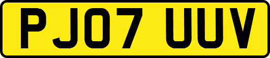 PJ07UUV