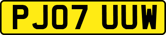 PJ07UUW