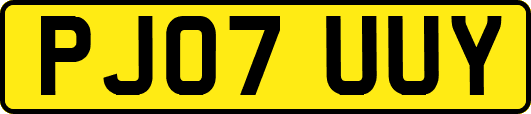 PJ07UUY