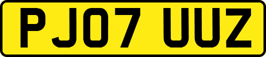 PJ07UUZ
