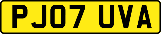 PJ07UVA