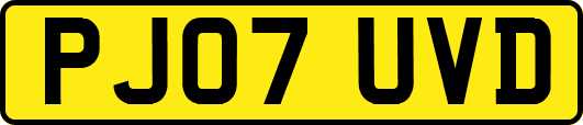 PJ07UVD