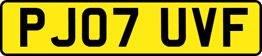 PJ07UVF