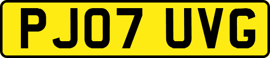 PJ07UVG