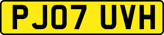 PJ07UVH