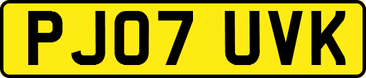 PJ07UVK
