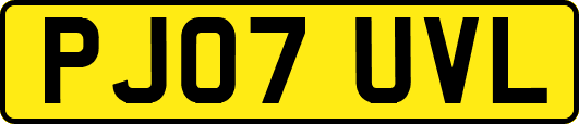 PJ07UVL