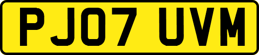 PJ07UVM