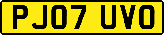 PJ07UVO