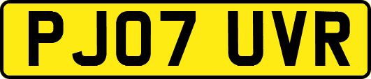 PJ07UVR