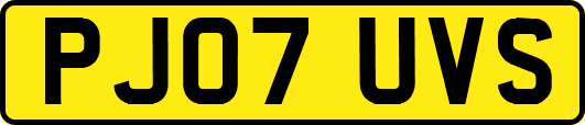 PJ07UVS