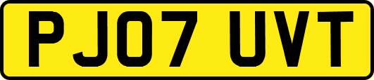PJ07UVT