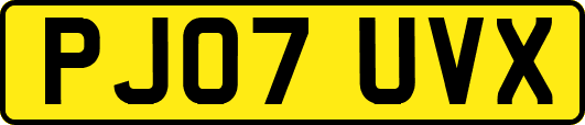 PJ07UVX