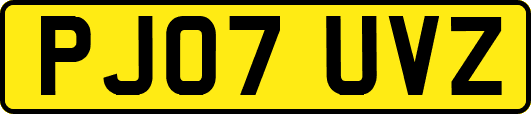 PJ07UVZ
