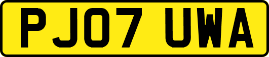 PJ07UWA