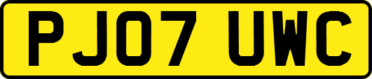 PJ07UWC