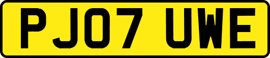 PJ07UWE