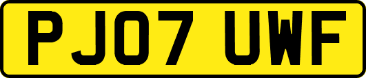 PJ07UWF