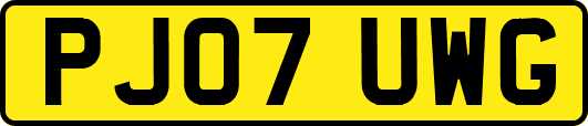 PJ07UWG