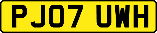 PJ07UWH