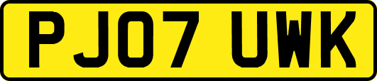 PJ07UWK