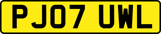 PJ07UWL