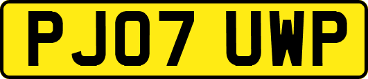 PJ07UWP