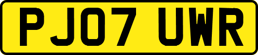 PJ07UWR